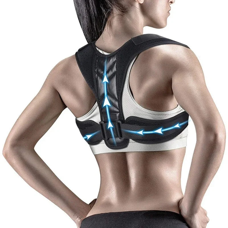 BetterFlow Posture Corrector