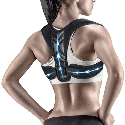 BetterFlow Posture Corrector