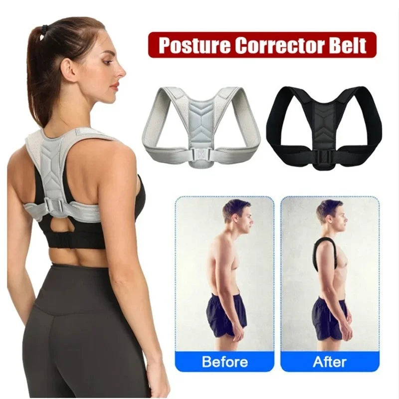 BetterFlow Posture Corrector