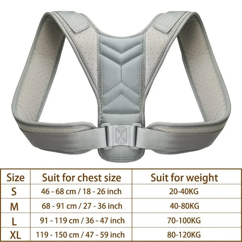 BetterFlow Posture Corrector